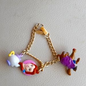 Disney Beauty and the Beast Bracelet